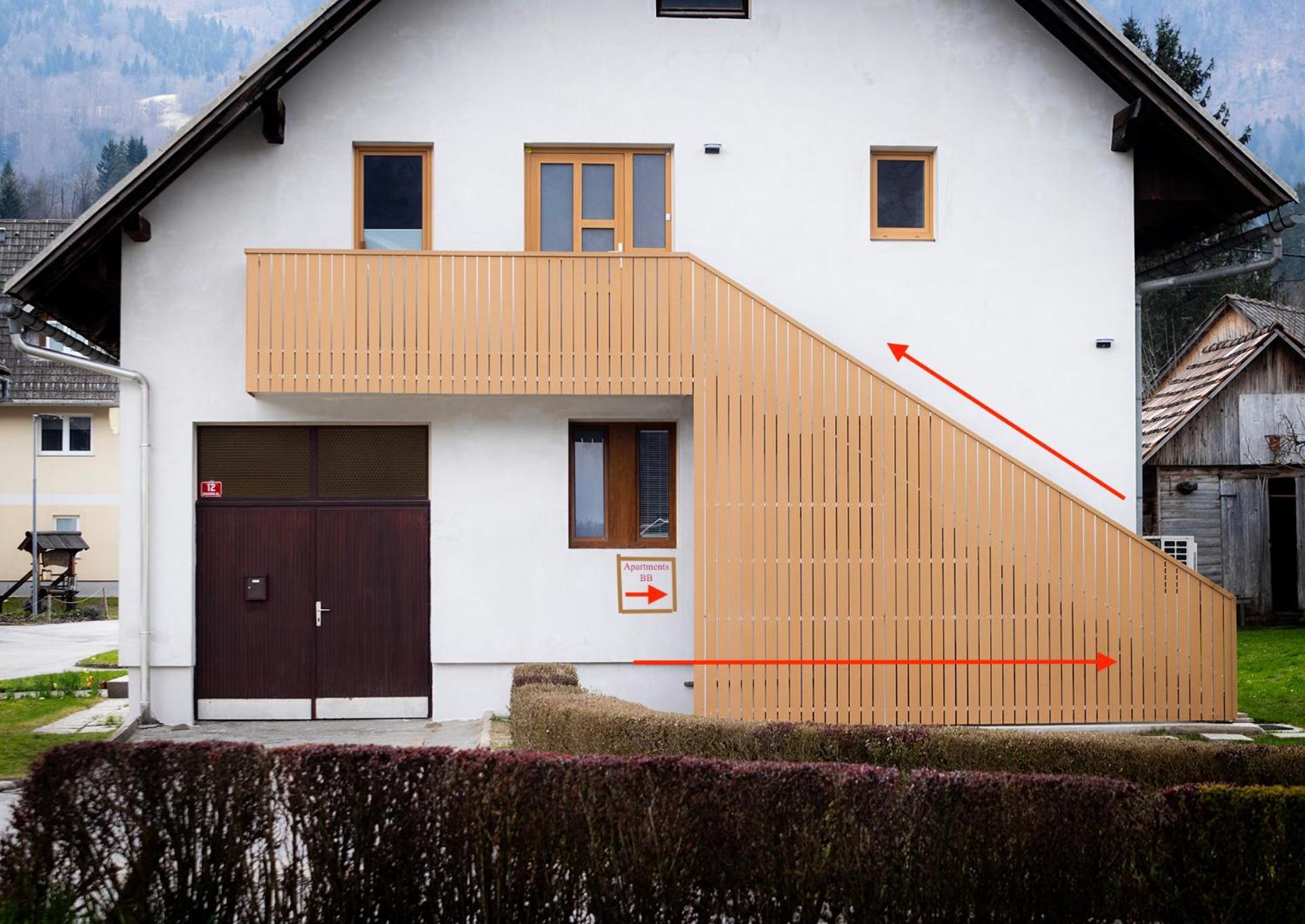 Apartments Bb Bohinj Exteriér fotografie