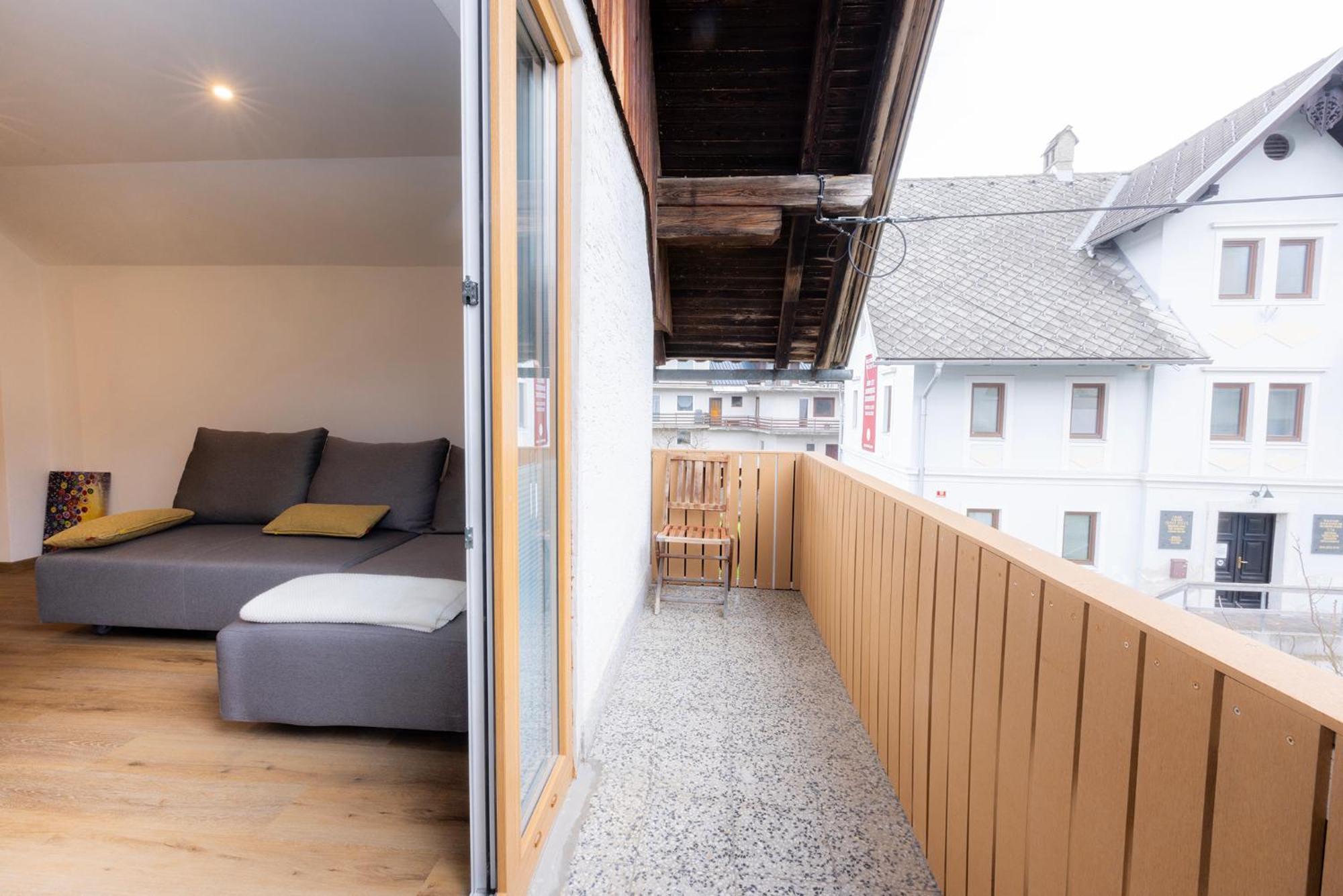 Apartments Bb Bohinj Exteriér fotografie